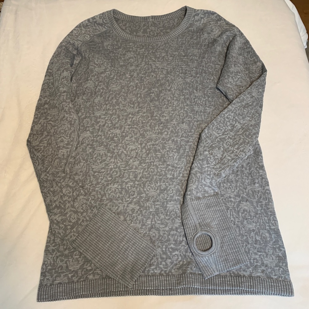 Lululemon Rest Less Pullover - Picture 2 of 12